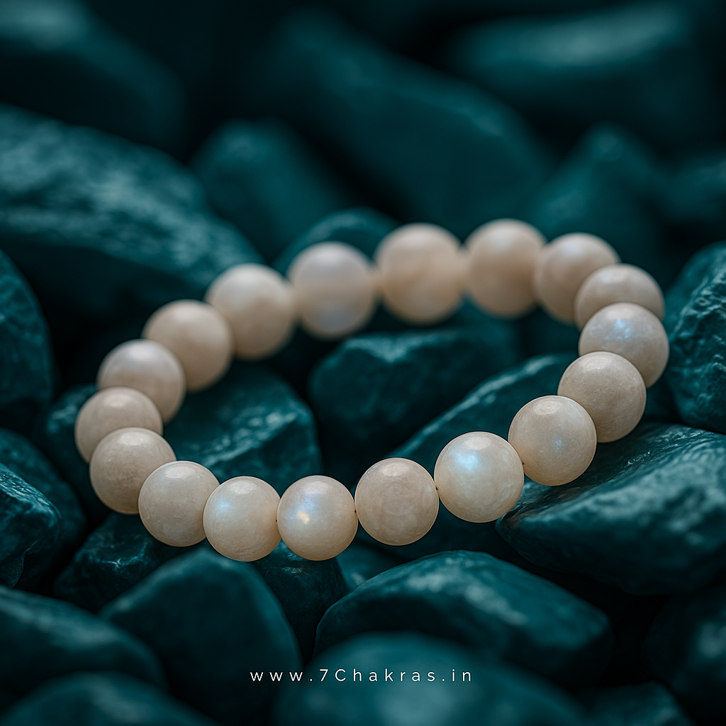 Moonstone Bracelet