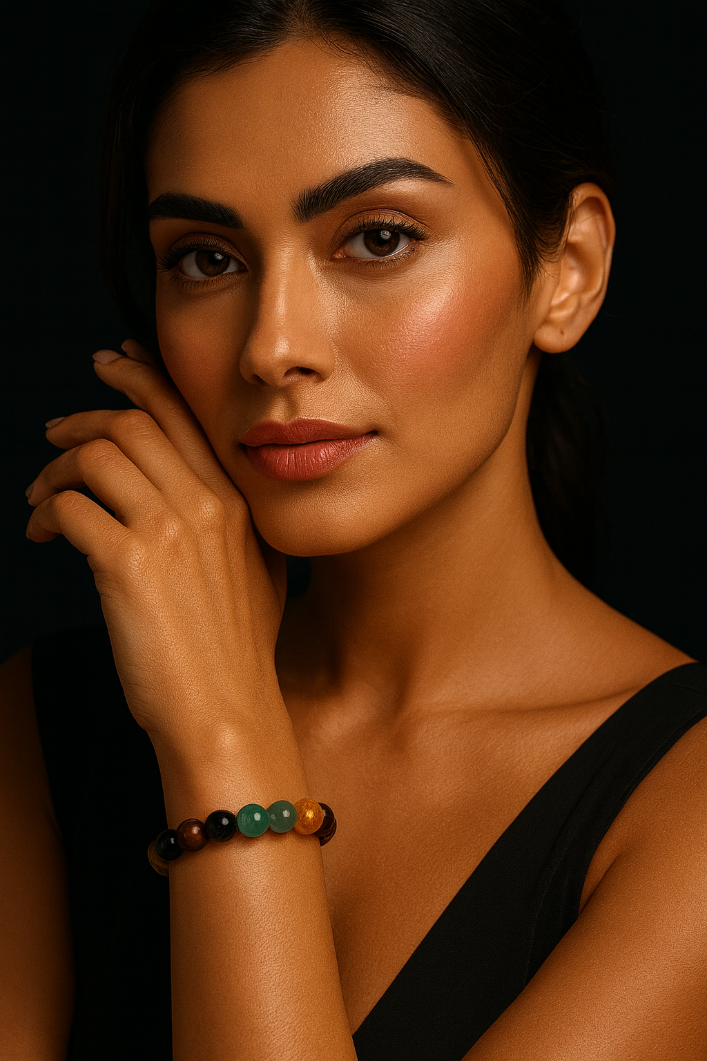 Triple Protection Bracelet