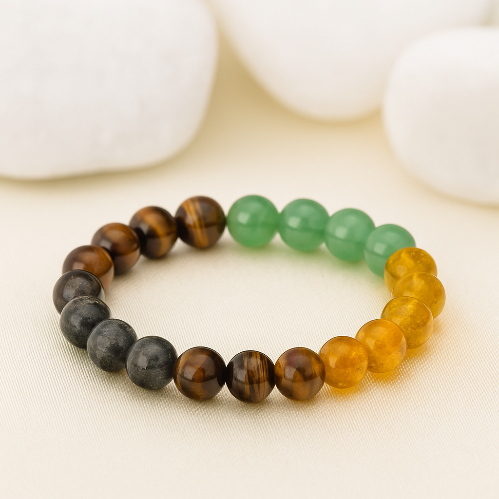 Triple Protection Bracelet