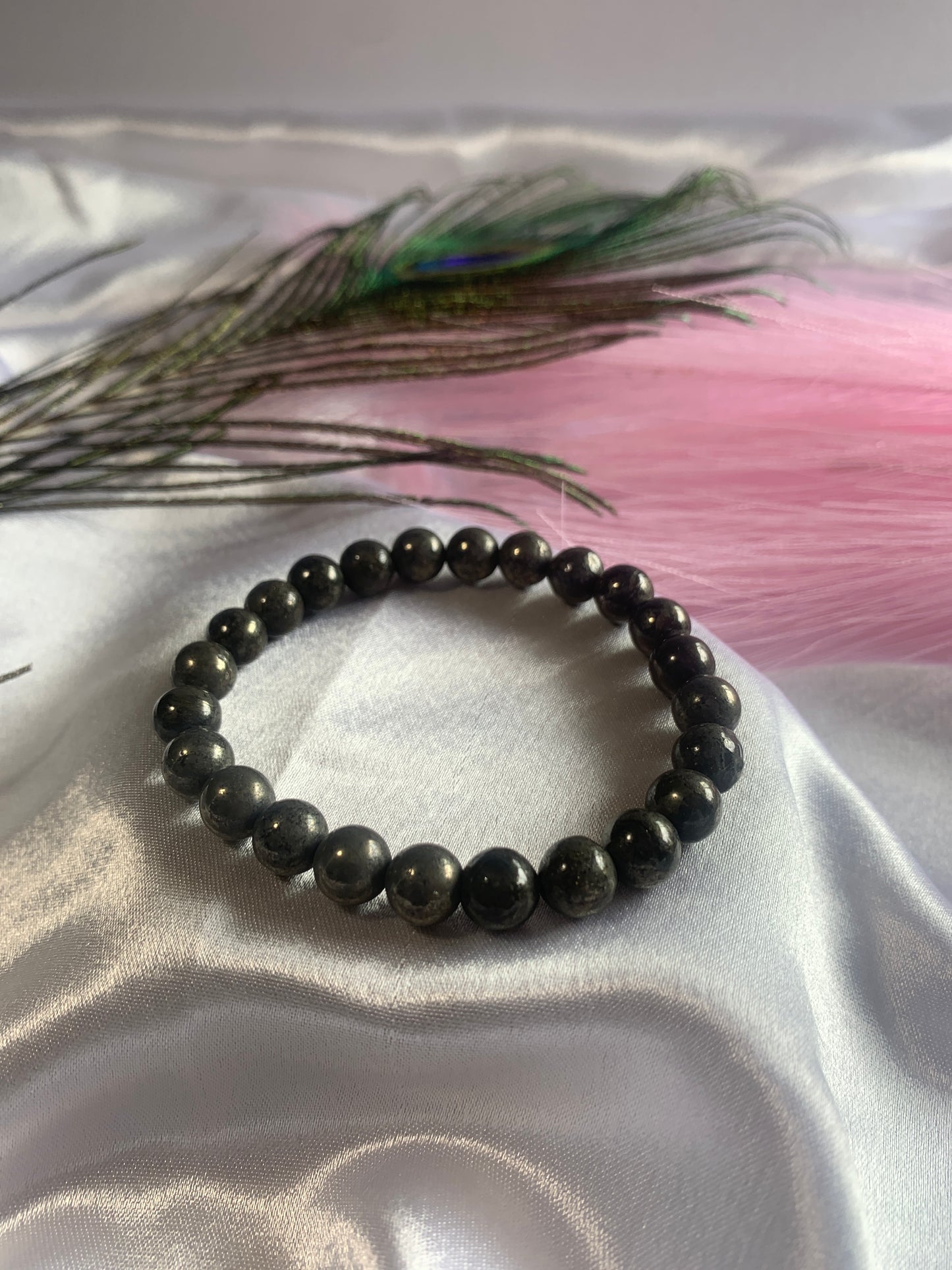 Pyrite Bracelet - MONEY MAGNET (Dhan Yog)