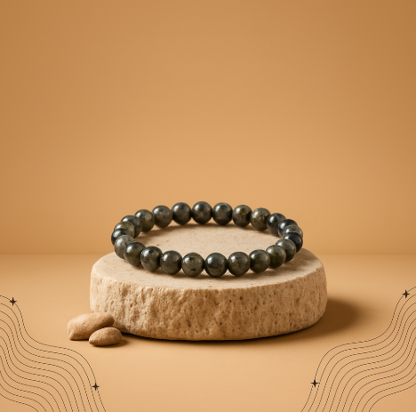 Labradorite Bracelet - For Success In Occult Studies