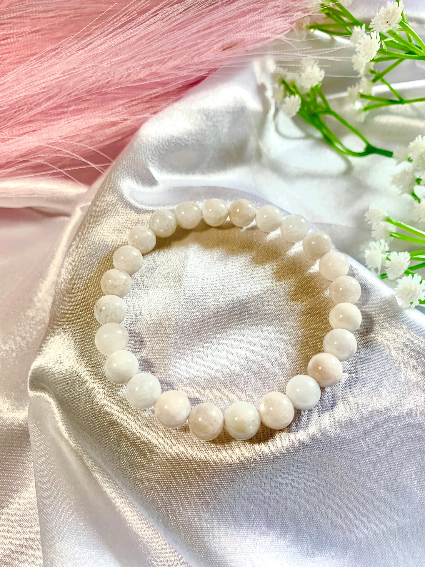 Moonstone Bracelet