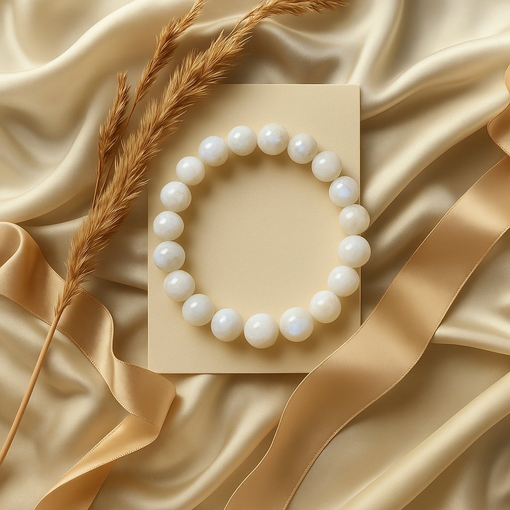Moonstone Bracelet