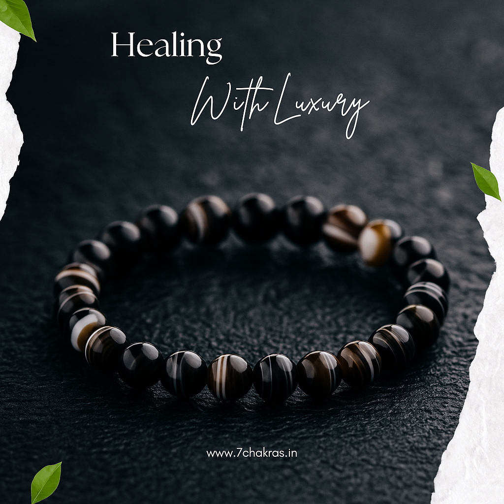Sulemani Hakik Bracelet