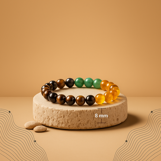 Triple Protection Bracelet